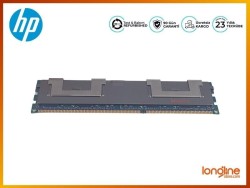 Hp DDR3 DIMM 8GB 1333MHZ PC3-10600R-9 500662-B21 500205-071 - Thumbnail