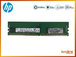 HP - HP DDR4 16GB 2400MHZ PC4-19200T REG 805349-B21 819411-001