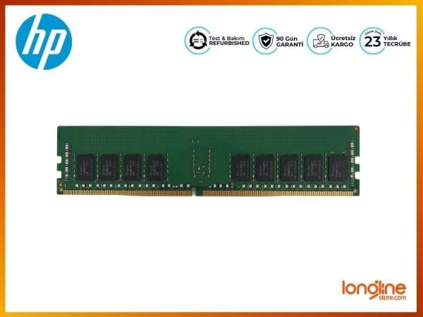 HP DDR4 16GB 2400MHZ PC4-19200T REG 805349-B21 819411-001