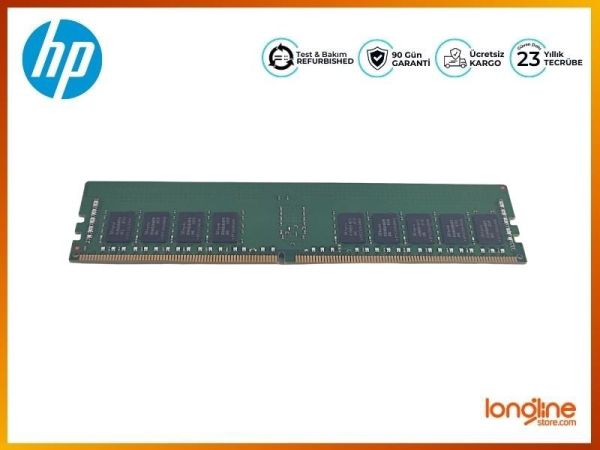 Hp DDR4 16GB 2400MHZ PC4-2400T 836220-B21 809081-081 846740-001