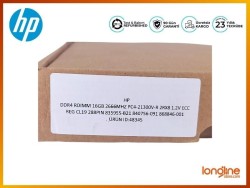 HP DDR4 16GB 2666MHZ PC4-21300V 835955-B21 840756-091 868846-001 - HP