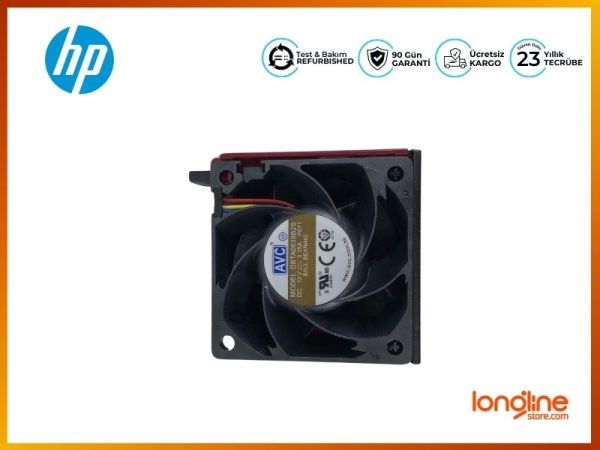 HP DL380 Gen10 G10 Cooling Fan 875075-001 870930-001 867118-001