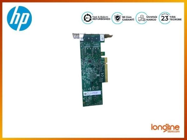 HP Ethernet 10Gb 2port 546SFP+ Adapter 779793-B21 - 2