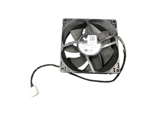 Hp FAN 12V 0.35A 92x92x25mm 4-WIRE FOR Z820 Z840 684025-001 - 1