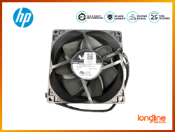Hp FAN 12V 0.35A 92x92x25mm 4-WIRE FOR Z820 Z840 684025-001 - HP (1)