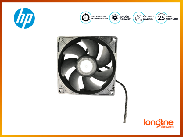 Hp FAN 12V 0.35A 92x92x25mm 4-WIRE FOR Z820 Z840 684025-001 - 3