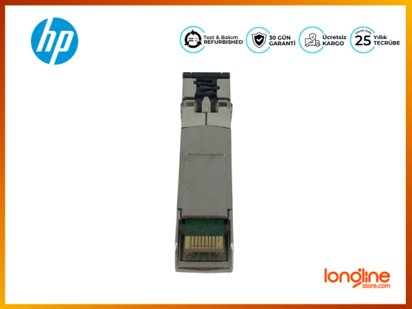 Hp GBIC 4GB FC SFP SW B-SERIES AJ715A 468506-001 - 3