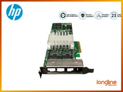 HP GIGABIT PCI-E 4xPORT NC364T 435506-003 436431-001 SERVER ADAP - HP