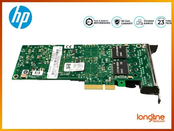 HP GIGABIT PCI-E 4xPORT NC364T 435506-003 436431-001 SERVER ADAP
