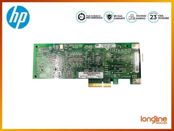 Hp HBA C 4Gb SP PCI-E HBA FC1142SR QLE2460-HP 407620-001 AE311A - 4