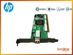 Hp HBA FC 2GB 64BIT PCI-X QLA2340 FCA2214 283384-001 281543-001 - HP