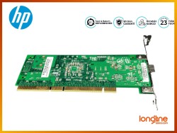 Hp HBA FC 2GB 64BIT PCI-X QLA2340 FCA2214 283384-001 281543-001 - HP (1)