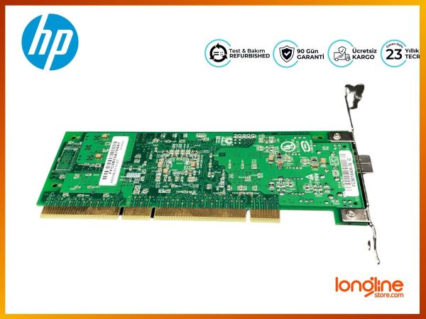 Hp HBA FC 2GB 64BIT PCI-X QLA2340 FCA2214 283384-001 281543-001 - 2