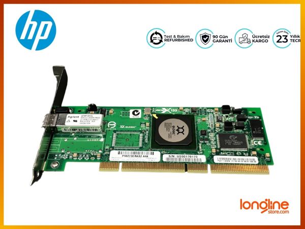 Hp HBA FC 2GB 64BIT PCI-X QLA2340 FCA2214 283384-001 281543-001 - 3