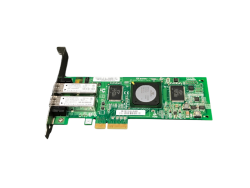 Hp HBA FC 4Gb PCI-E FC1242 AE312A AE312-60001 407621-001 QLE2462 - HP