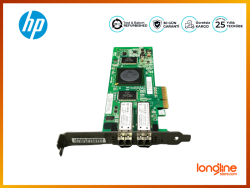 Hp HBA FC 4Gb PCI-E FC1242 AE312A AE312-60001 407621-001 QLE2462 - HP (1)