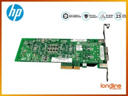 HP - Hp HBA FC 4Gb PCI-E FC1242 AE312A AE312-60001 407621-001 QLE2462 (1)