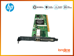 Hp HBA FC 4GB SP PCI-X AB378B AB378-60101 ISP2422 - HP (1)