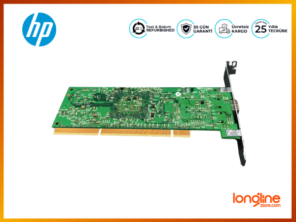 Hp HBA FC 4GB SP PCI-X AB378B AB378-60101 ISP2422 - 3