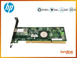 Hp HBA FC 4GB SP PCI-X FC2143 LP1150 410984-001 AD167A - Thumbnail