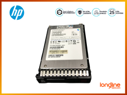 HP HDD 100GB 3G SATA SSD 2.5 W/G8 G9 653112-B21 653965-001 - HP (1)