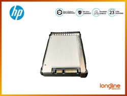 HP - HP HDD 100GB 3G SATA SSD 2.5 W/G8 G9 653112-B21 653965-001