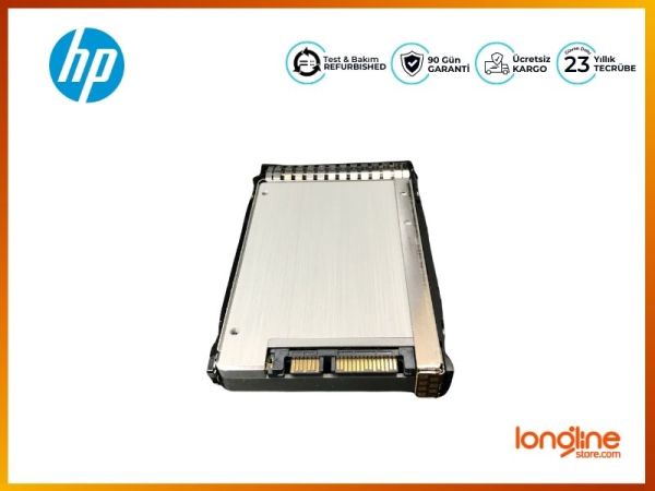 HP HDD 100GB 3G SATA SSD 2.5 W/G8 G9 653112-B21 653965-001 - 1