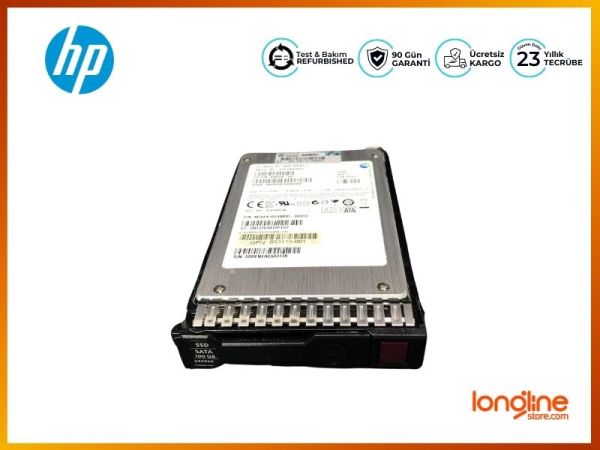 HP HDD 100GB 3G SATA SSD 2.5 W/G8 G9 653112-B21 653965-001 - 2