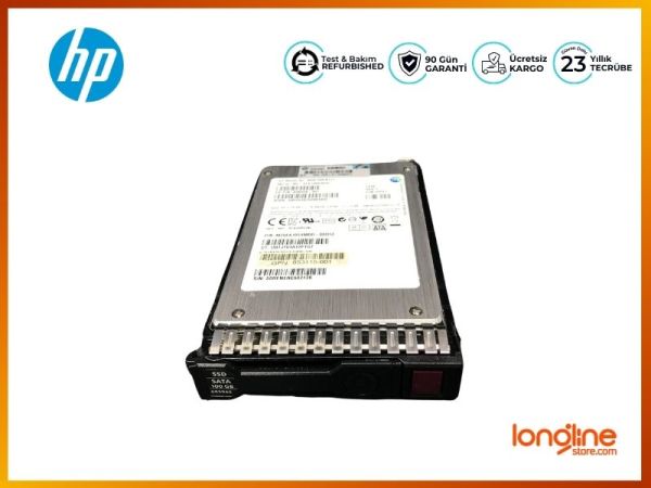 HP HDD 100GB 3G SATA SSD 2.5 W/G8 G9 653112-B21 653965-001