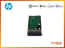 HPE 1.2TB 12G SAS 10K SFF 2.5 IN J9F48A 787648-001 MSA HDD - 2