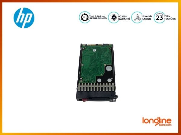 HPE 1.2TB 12G SAS 10K SFF 2.5 IN J9F48A 787648-001 MSA HDD - 2