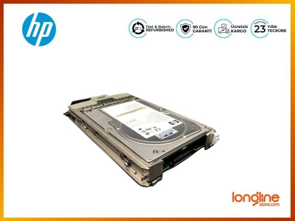 Hp HP HDD 146GB 10K 2Gb FC 3.5