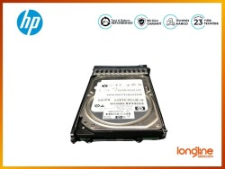 HP - HP HDD 146GB 10K 3G SAS 2.5 418367-B21 418399-001 512116-001