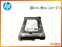 HP - Hp HDD 1TB 7.2K 6G SAS 3.5
