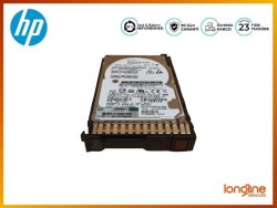 HP HDD 600GB 10K 12G SAS 2.5 SC W/TRAY 781516-B21 781577-001 - Thumbnail