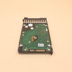 HP HDD 600GB 10K 6G SAS 2.5 DP ENT W/G7 - 5