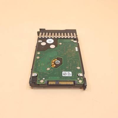 HP HDD 600GB 10K 6G SAS 2.5 DP ENT W/G7 - 5