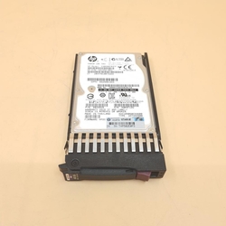 HP - HP HDD 600GB 10K 6G SAS 2.5 DP ENT W/G7