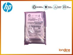 HP 600GB 10K 6G 2.5