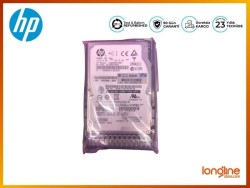 HP - HP 600GB 10K 6G 2.5