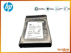 HP HDD 600GB 15K 6G SAS 3.5 DP W/G7 TRAY AP872A 583718-001 - 1