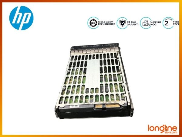 HP HDD 600GB 15K 6G SAS 3.5 DP W/G7 TRAY AP872A 583718-001 - 3