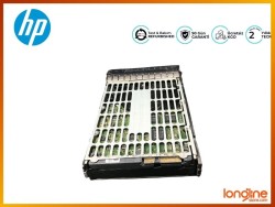 HP HDD 600GB 15K 6G SAS 3.5 DP W/G7 TRAY AP872A 583718-001 - Thumbnail