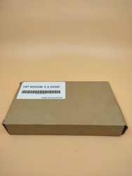 HP HDD 600GB 15K 6G SAS 3.5 DP AP860A 601777-001 604088-001 - 1