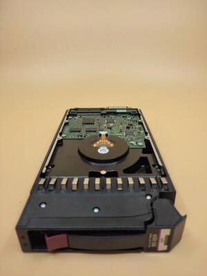 HP HDD 600GB 15K 6G SAS 3.5 DP AP860A 601777-001 604088-001 - 3
