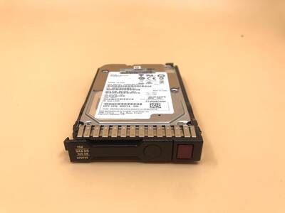HP HDD NEW/FS 300GB 15K 12G SAS 2.5 SC ENT W/TRAY 870753-B21 870792-001 867254-001