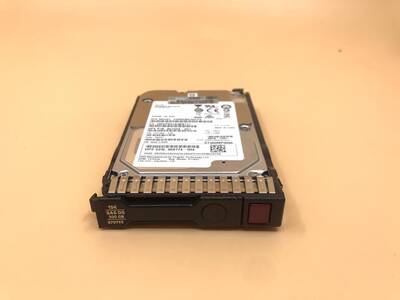 HP HDD NEW/FS 300GB 15K 12G SAS 2.5 SC ENT W/TRAY 870753-B21 870792-001 867254-001 - 1
