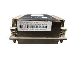 Hp HEATSINK 1 FOR BL460c G8 665002-001 670031-001 - HP