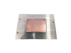 Hp HEATSINK FOR BL35P 395239-001 396768-001 414452-001 - HP