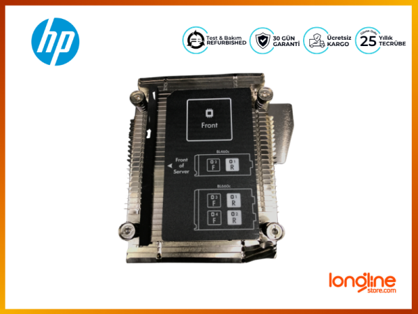 HP HEATSINK FOR BL460C G9 777688-001 740346-002 740346-001 - 2